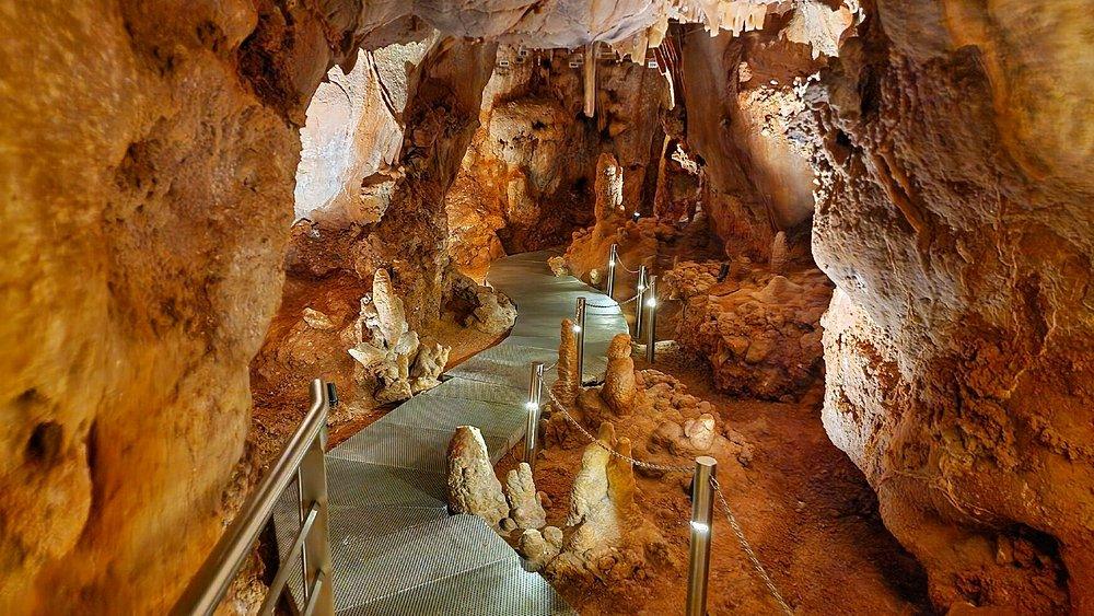 Petralona Cave 1