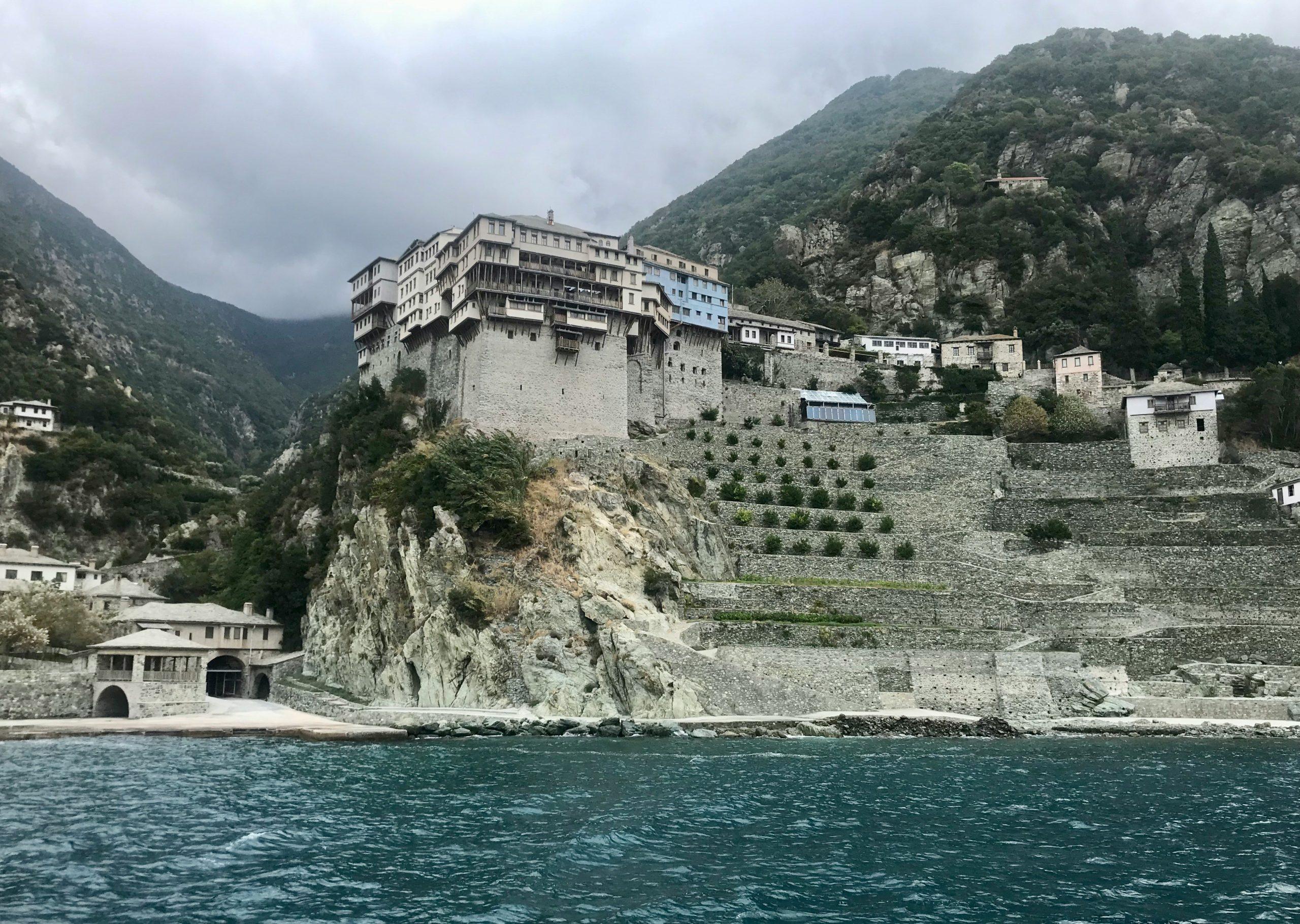 Mount Athos1