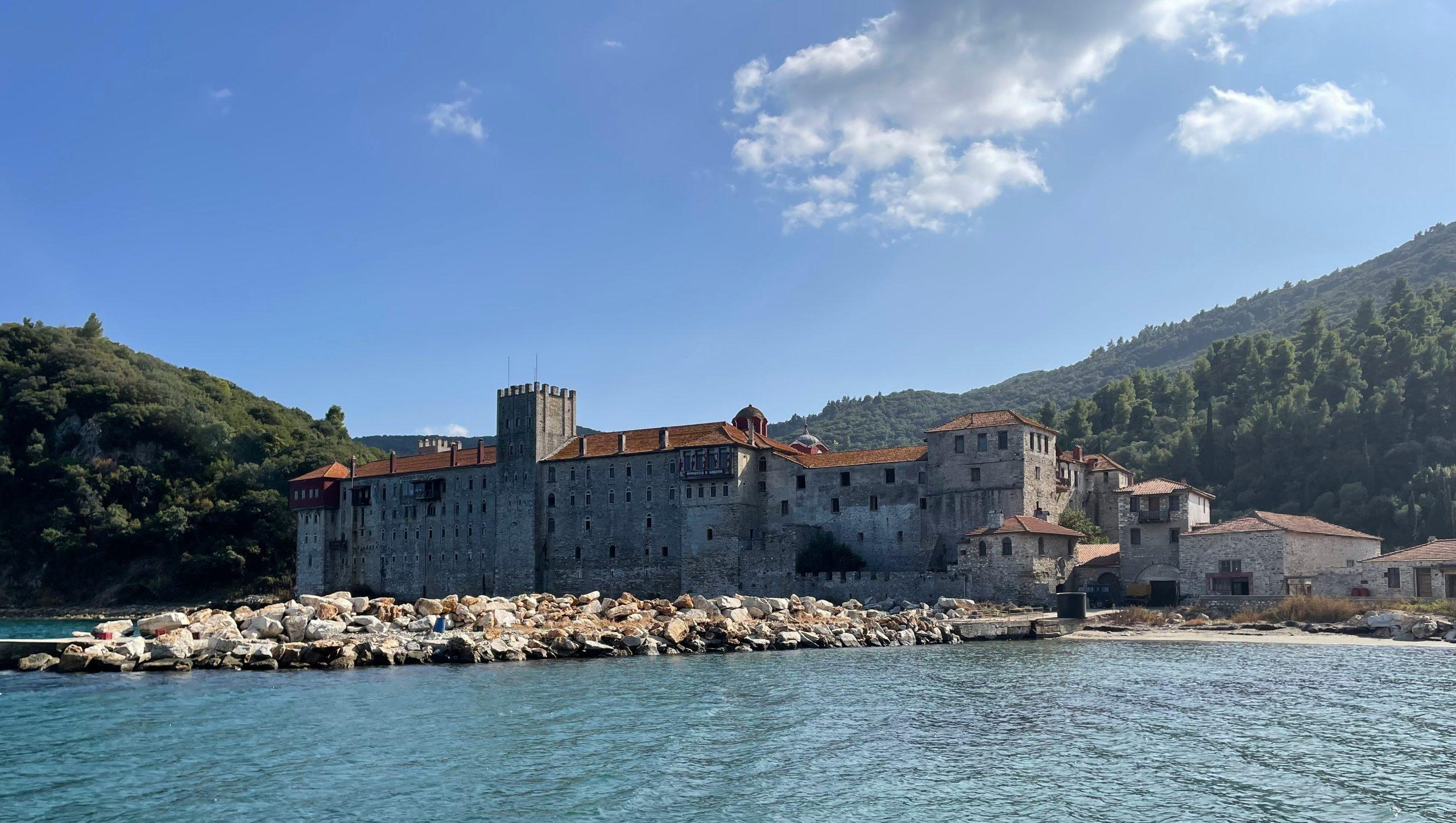 Mount Athos5